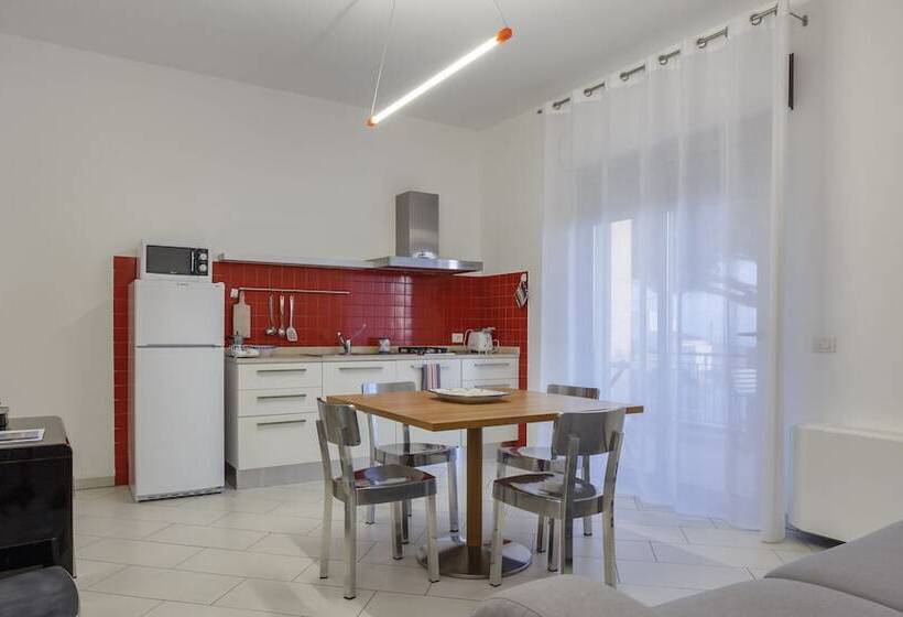 Апартаменты 3 Спальни, Sikelika Residence Sul Mare