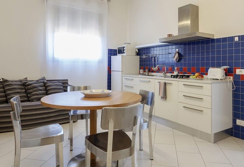 Апартаменты 3 Спальни, Sikelika Residence Sul Mare