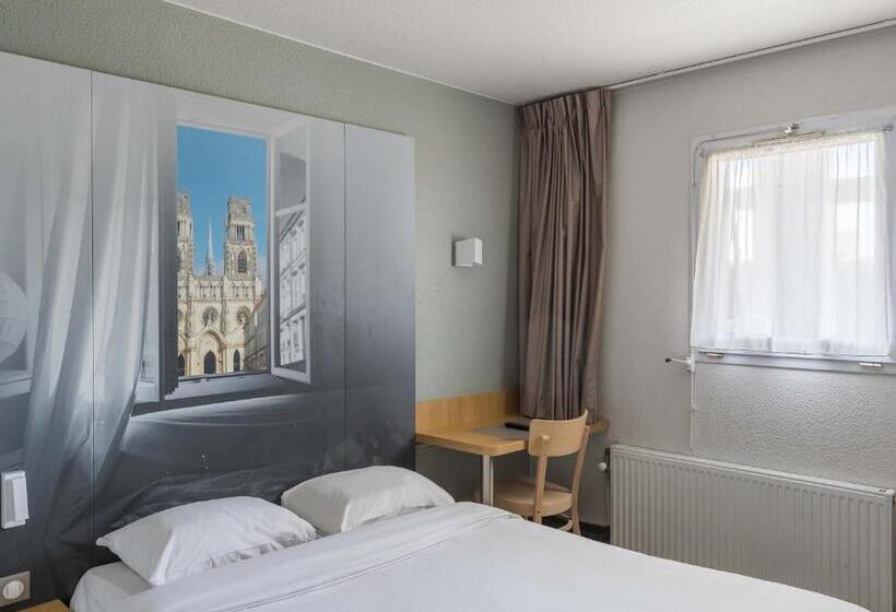 Номер Стандарт Адаптированный для Инвалидов, B&b Hotel Orléans Ouest La Chapelle Saint Mesmin