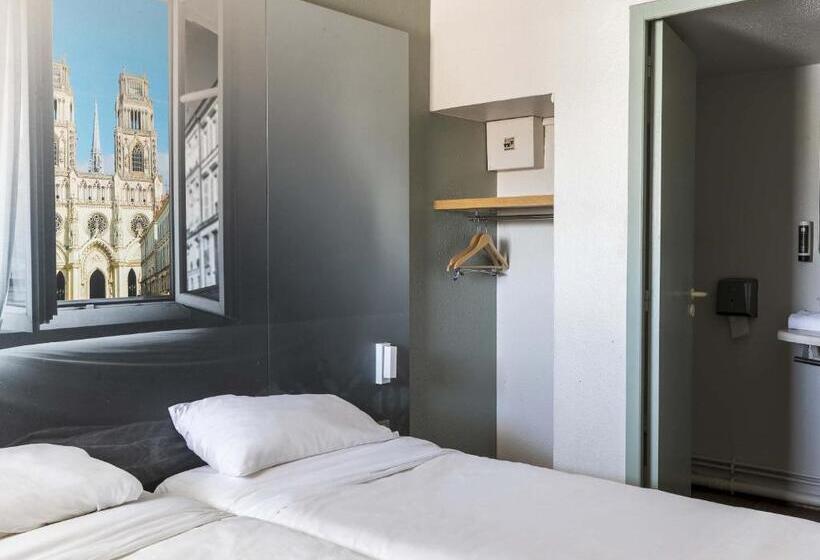 Четырехместный Номер Классик, B&b Hotel Orléans Ouest La Chapelle Saint Mesmin