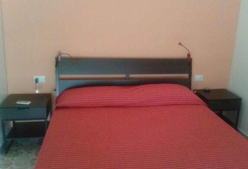اتاق استاندارد, Driade B&b