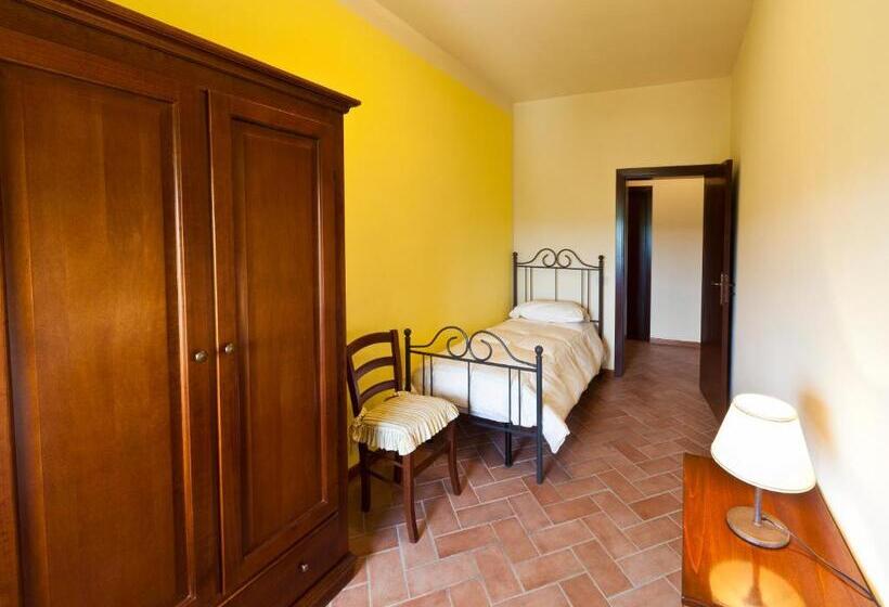 침실 2개 아파트, Agriturismo Casale Dello Sparviero