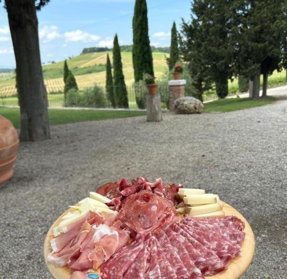 침실 2개 아파트, Agriturismo Casale Dello Sparviero