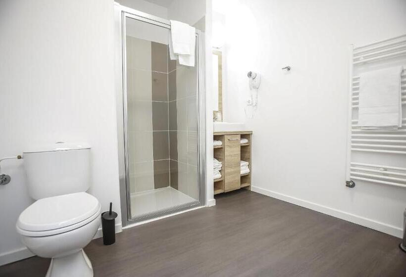 استودیوی استاندارد, Odalys City Metz Manufacture
