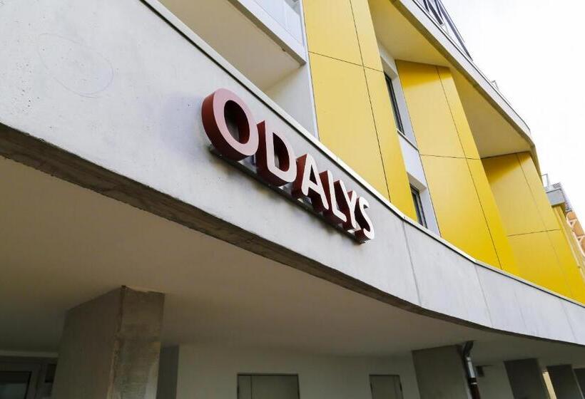 استودیوی استاندارد, Odalys City Metz Manufacture