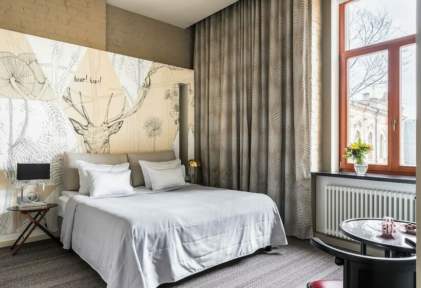 اتاق لوکس, Boutique Hotel Villa Perlov