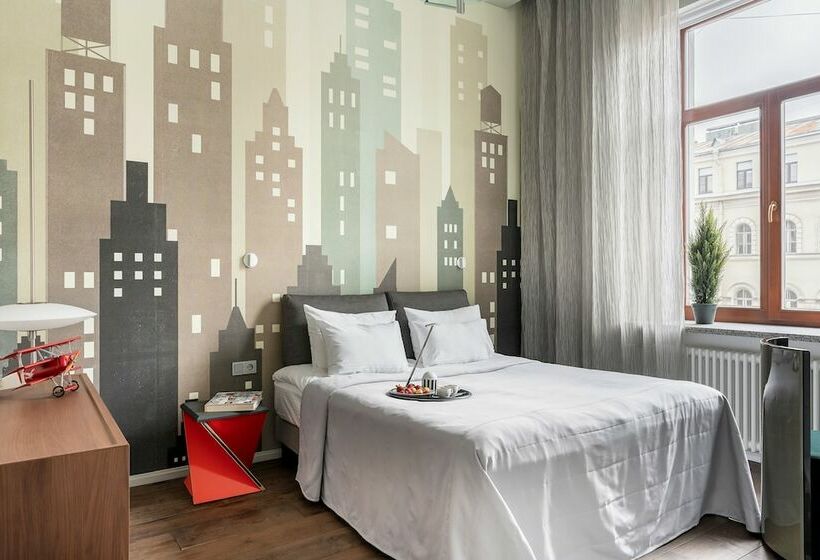 آپارتمان 2 خوابه, Boutique Hotel Villa Perlov