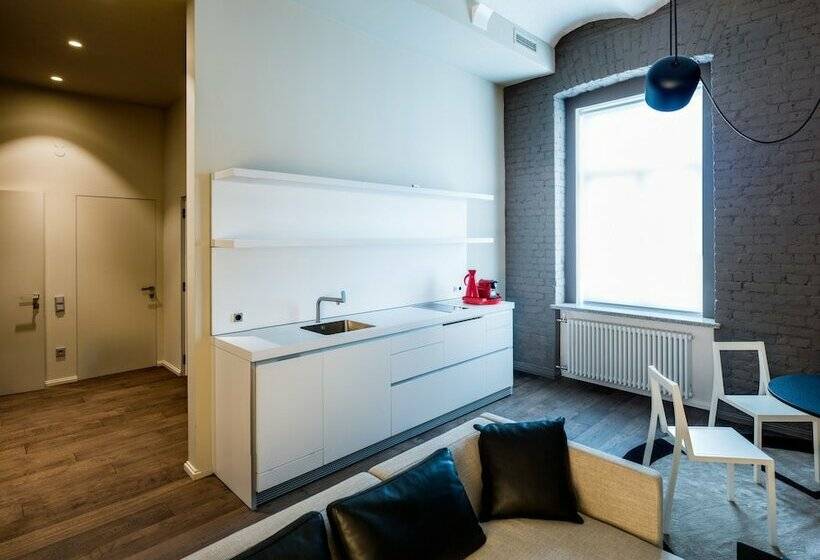 آپارتمان 2 خوابه, Boutique Hotel Villa Perlov