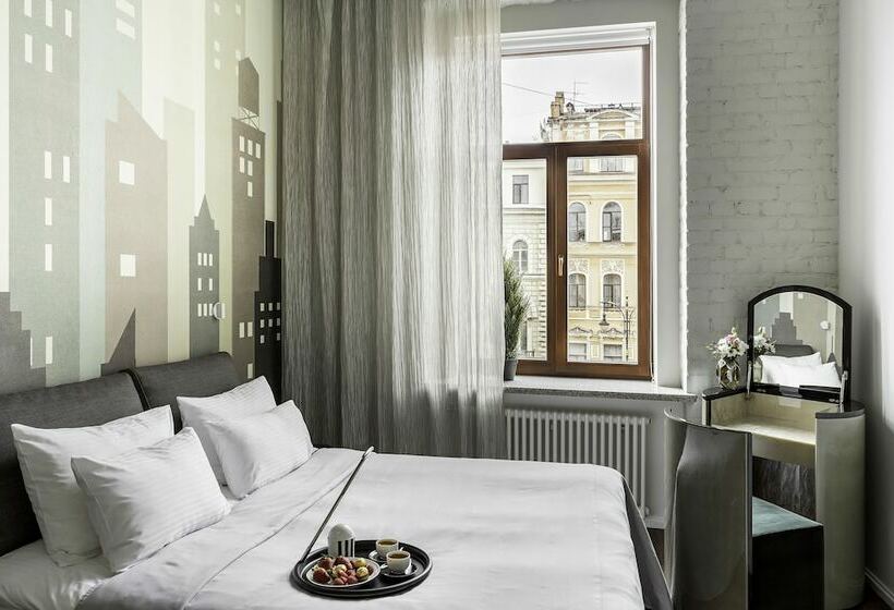آپارتمان 2 خوابه, Boutique Hotel Villa Perlov