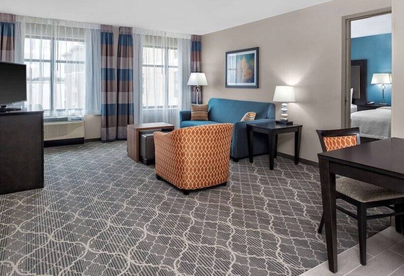Люкс Адаптированный для Инвалидов, Homewood Suites By Hilton Wauwatosa Milwaukee
