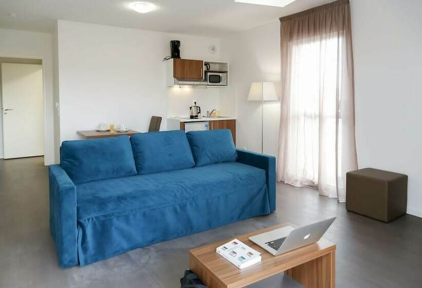 استودیوی استاندارد, Odalys City Metz Manufacture