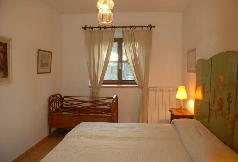 Apartamento 1 Dormitório, Podere Conte Racani