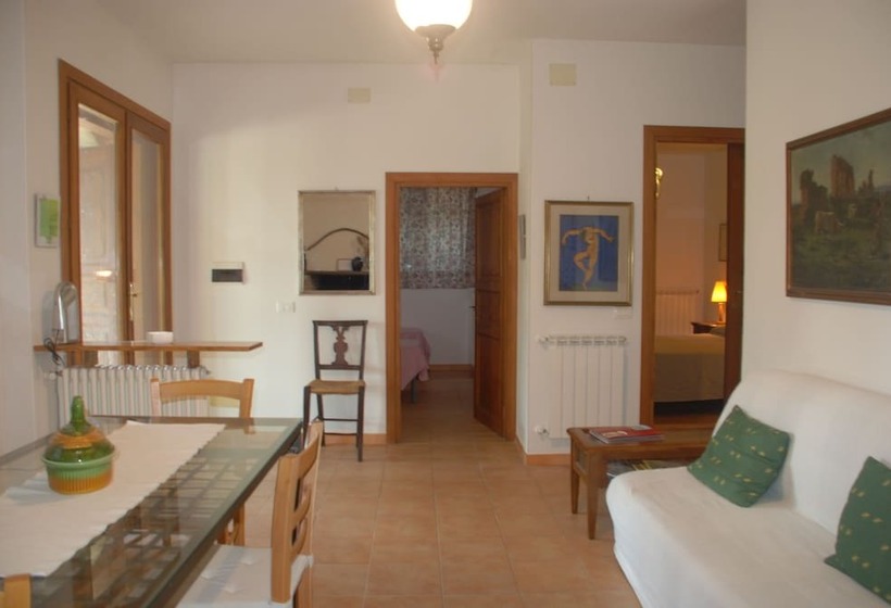 Apartamento 2 Dormitórios, Podere Conte Racani