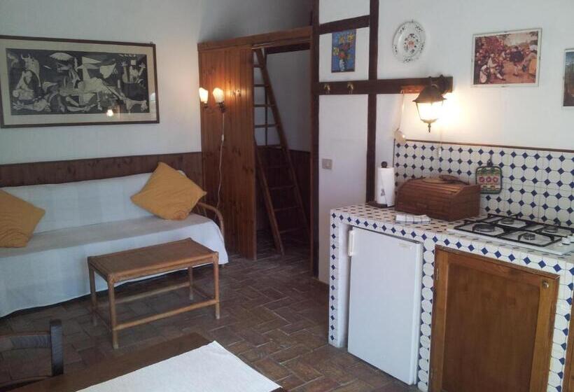 Apartamento 1 Dormitório, Podere Conte Racani