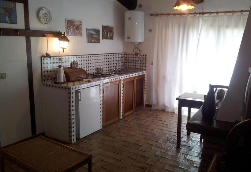 Apartamento 1 Dormitório, Podere Conte Racani