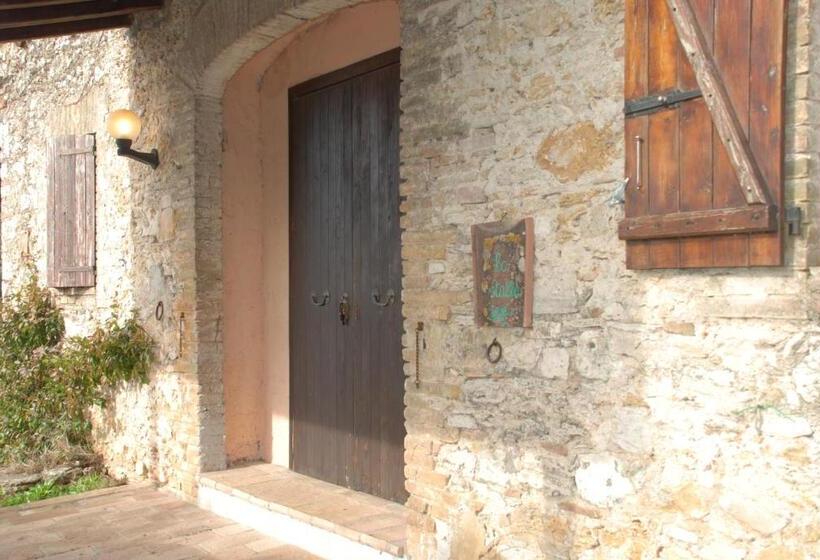 Apartamento 2 Dormitórios, Podere Conte Racani