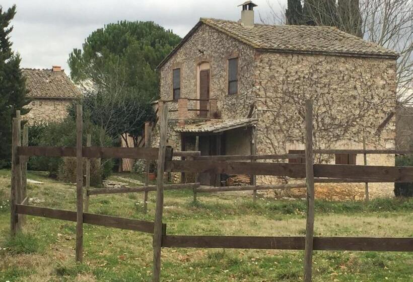 Apartamento 3 Dormitórios, Podere Conte Racani