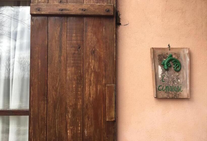 Apartamento 1 Dormitório, Podere Conte Racani