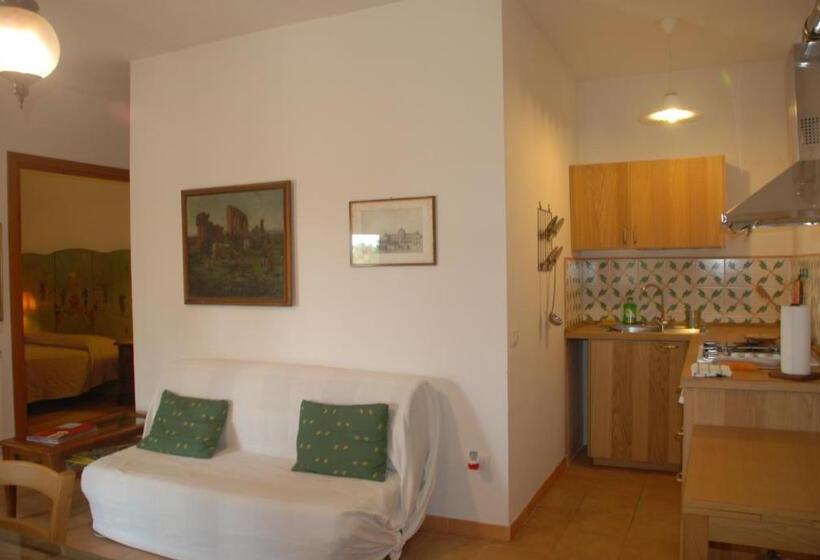 Apartamento 2 Dormitórios, Podere Conte Racani