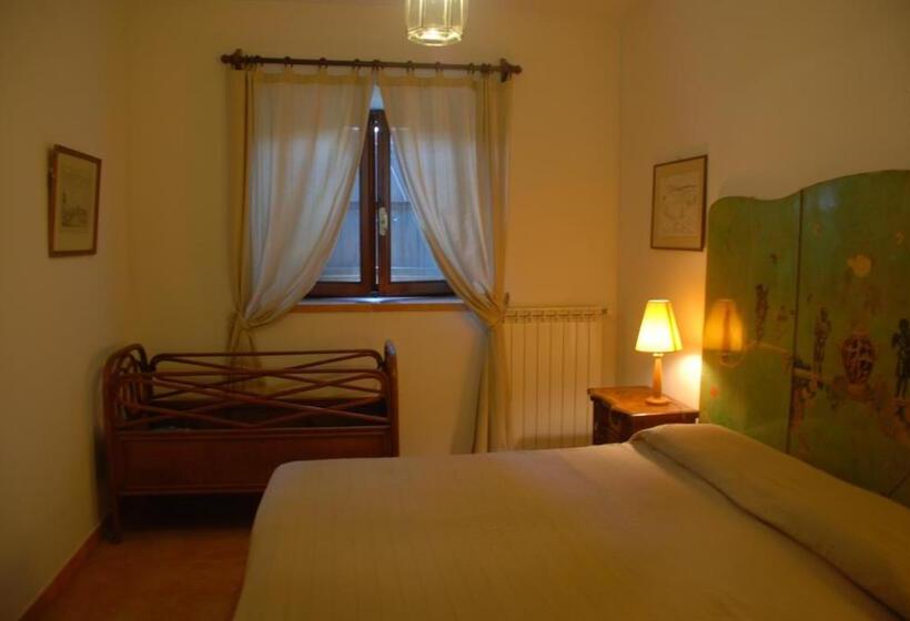 Apartamento 2 Dormitórios, Podere Conte Racani