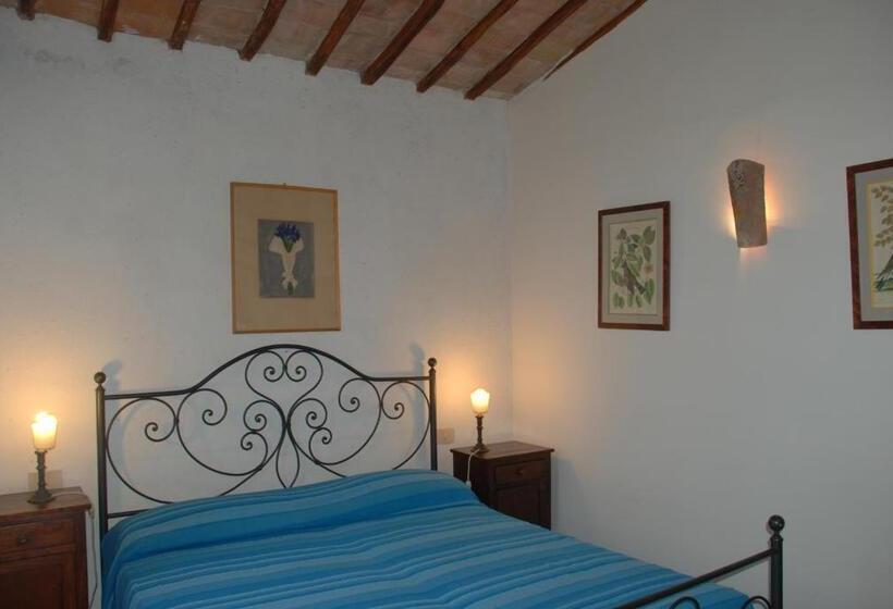 Apartamento 3 Dormitórios, Podere Conte Racani