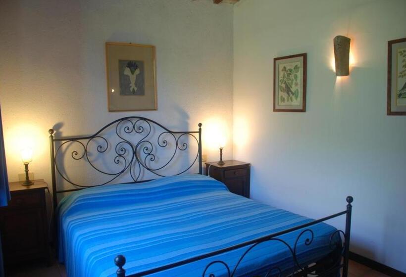 Apartamento 3 Dormitórios, Podere Conte Racani