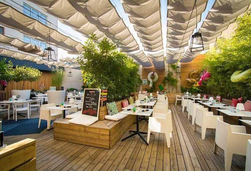 Номер Deluxe, Restaurant Vaillant Proche Europapark Rulantica