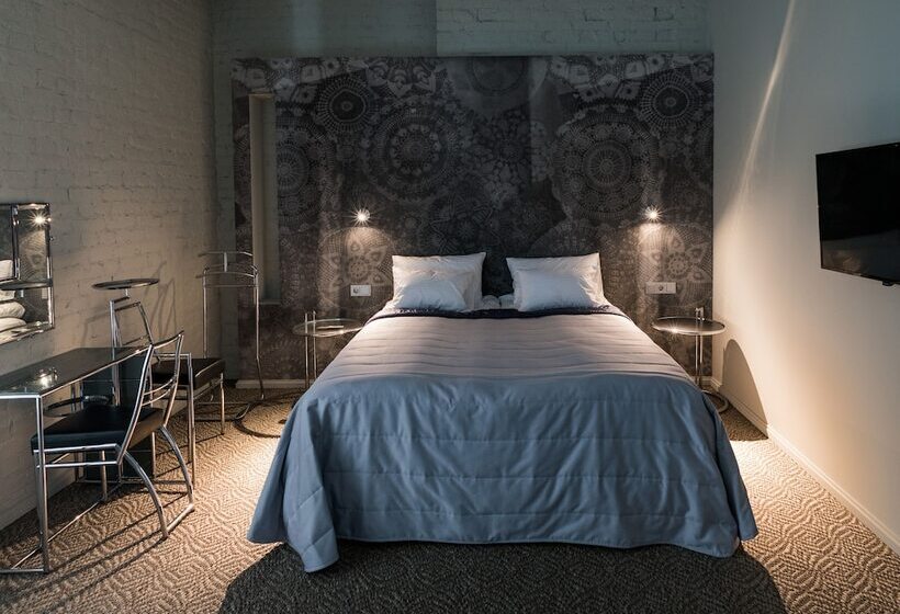 اتاق لوکس, Boutique Hotel Villa Perlov
