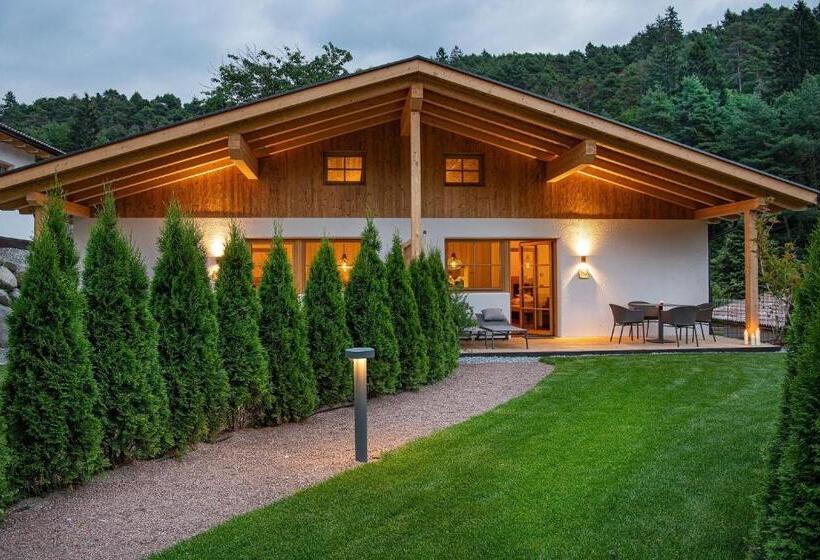 Шале 1 Спальня, Alpwellhotel Burggräfler