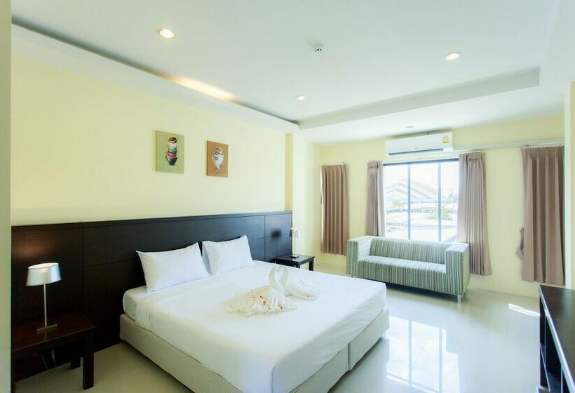 اتاق استاندارد, Baan Phor Phan