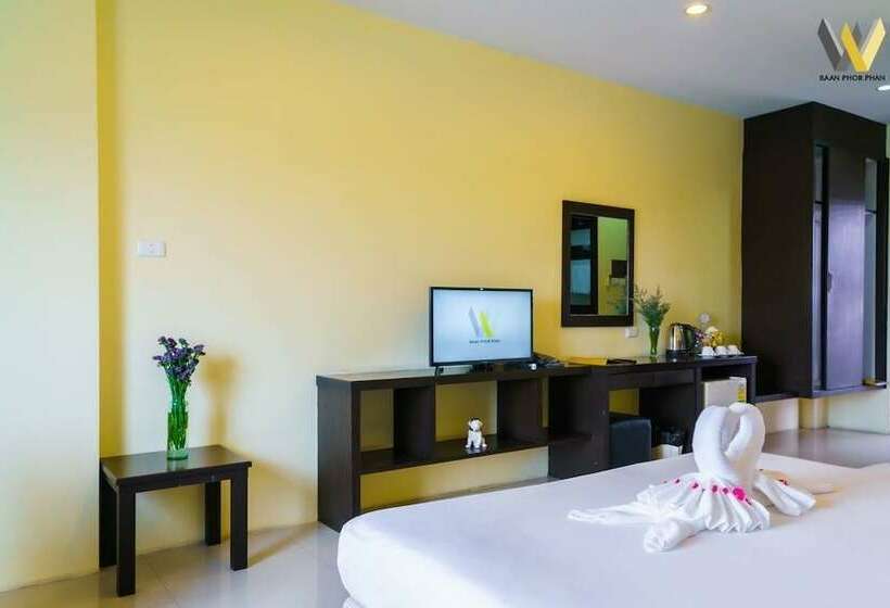 اتاق استاندارد, Baan Phor Phan