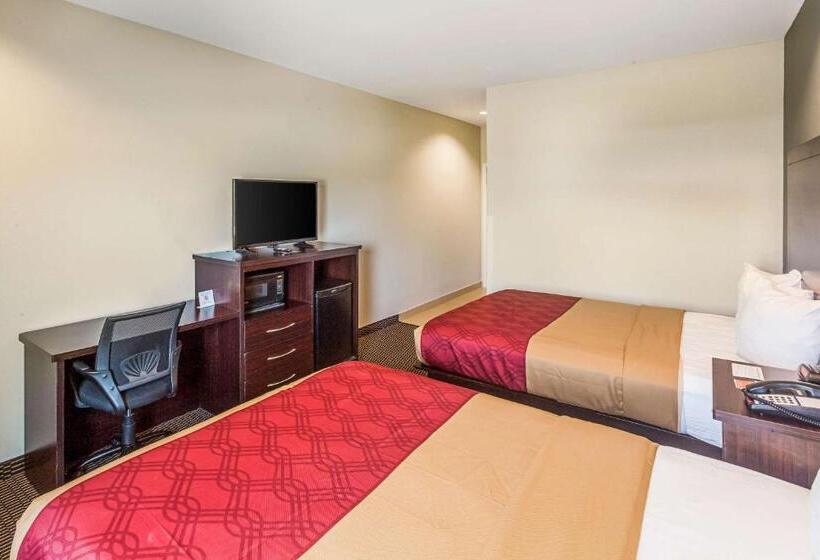 스탠다드 룸, Econo Lodge Baton Rouge University Area