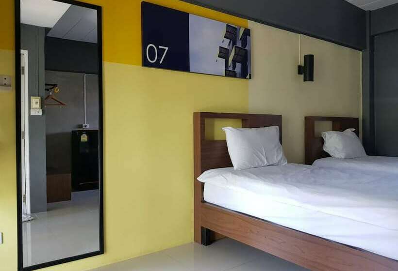 اتاق استاندارد, Elite Residence Phitsanulok Sha