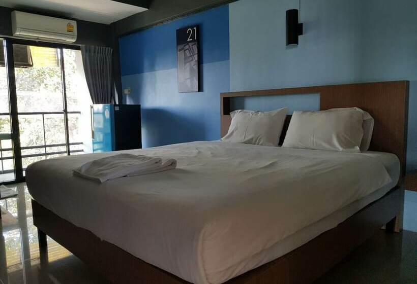 اتاق استاندارد, Elite Residence Phitsanulok Sha