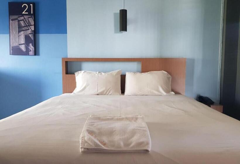 اتاق استاندارد, Elite Residence Phitsanulok Sha