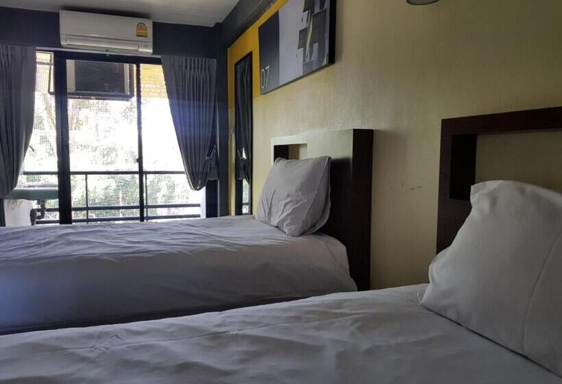 اتاق استاندارد, Elite Residence Phitsanulok Sha