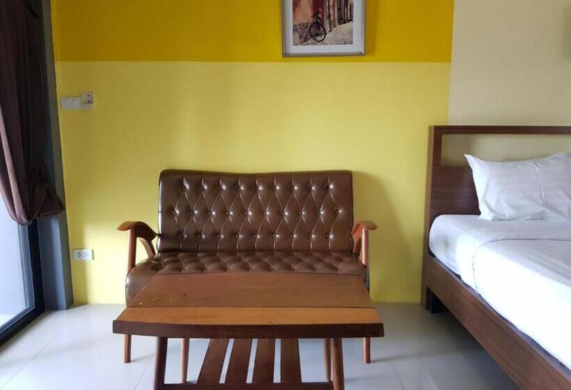 اتاق سوپریور, Elite Residence Phitsanulok Sha