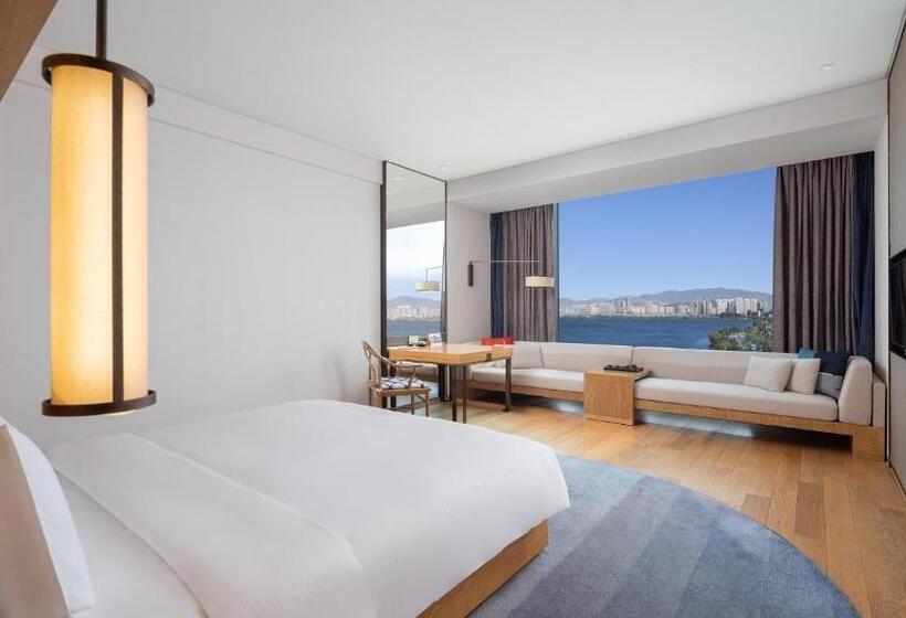 Стандартный Номер Кровать Кинг, Indigo Dali Erhai, An Ihg