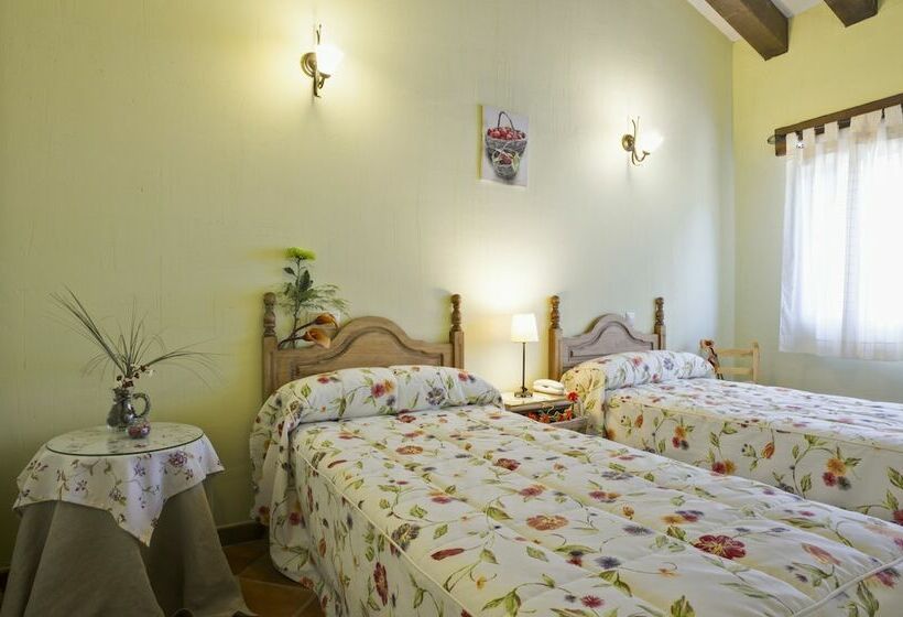 Номер Стандарт, Rural Y Spa La Senda De Los Caracoles