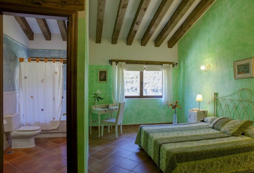 Номер Superior, Rural Y Spa La Senda De Los Caracoles