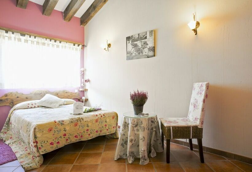 Номер Стандарт, Rural Y Spa La Senda De Los Caracoles