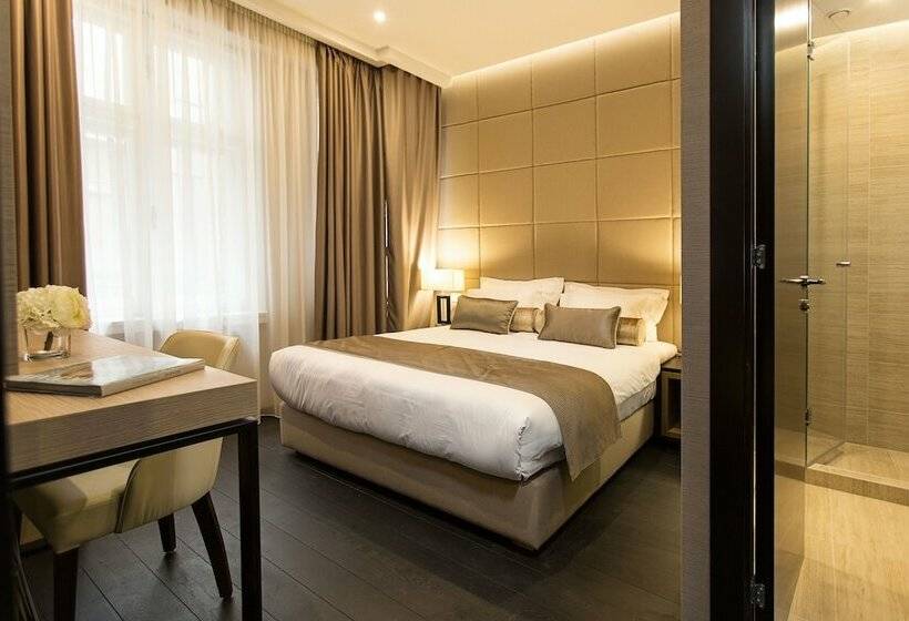 اتاق لوکس, Dominic Smart & Luxury Suites  Republic Square
