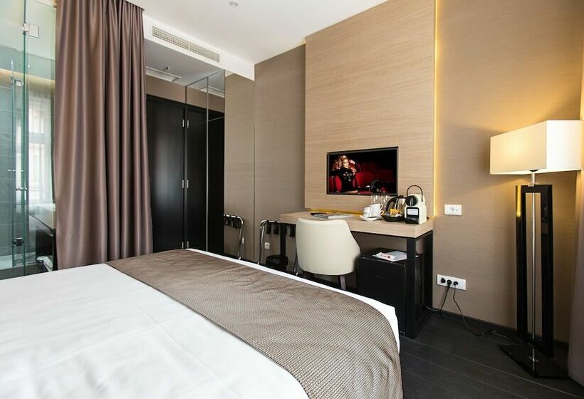 اتاق لوکس, Dominic Smart & Luxury Suites  Republic Square