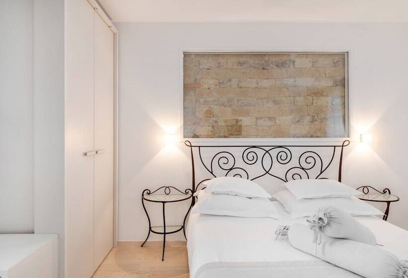 Quarto Estandar, Palace Tartaglia