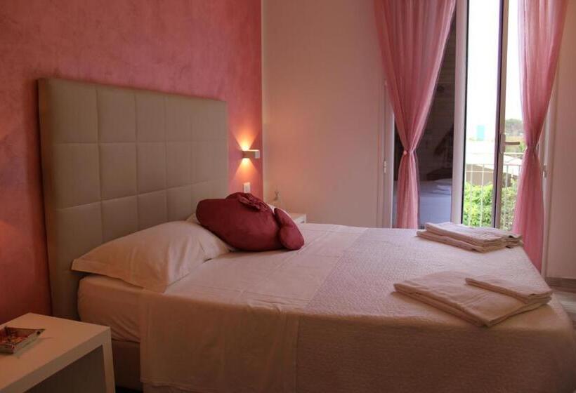 Camera Standard con Balcone, B&b Selene