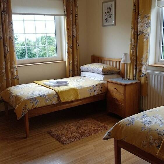 Номер Deluxe, Kilcreeny Lodge