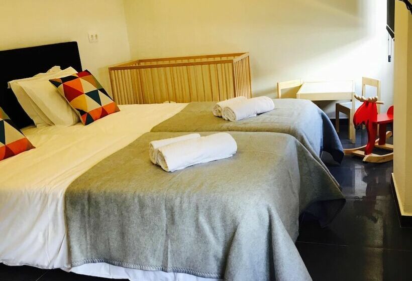 Номер Стандарт, Globo Happy Hostel