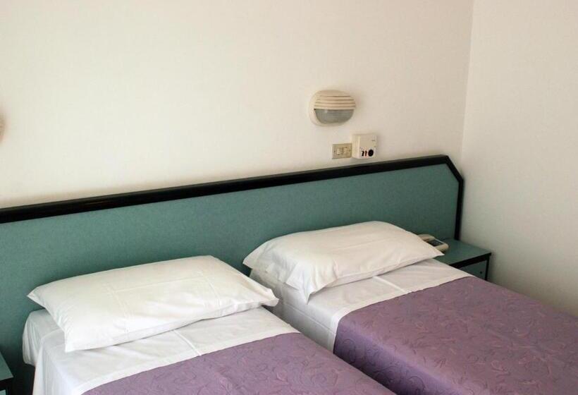 غرفة قياسية, Caravelle