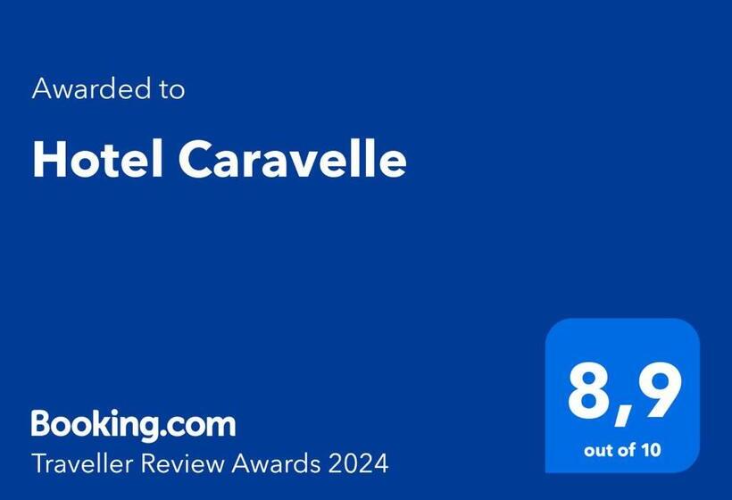 غرفة كومفورت ثلاثية, Caravelle