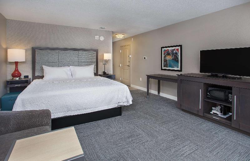 Стандартный Номер Кровать Кинг, Hampton Inn Vincennes